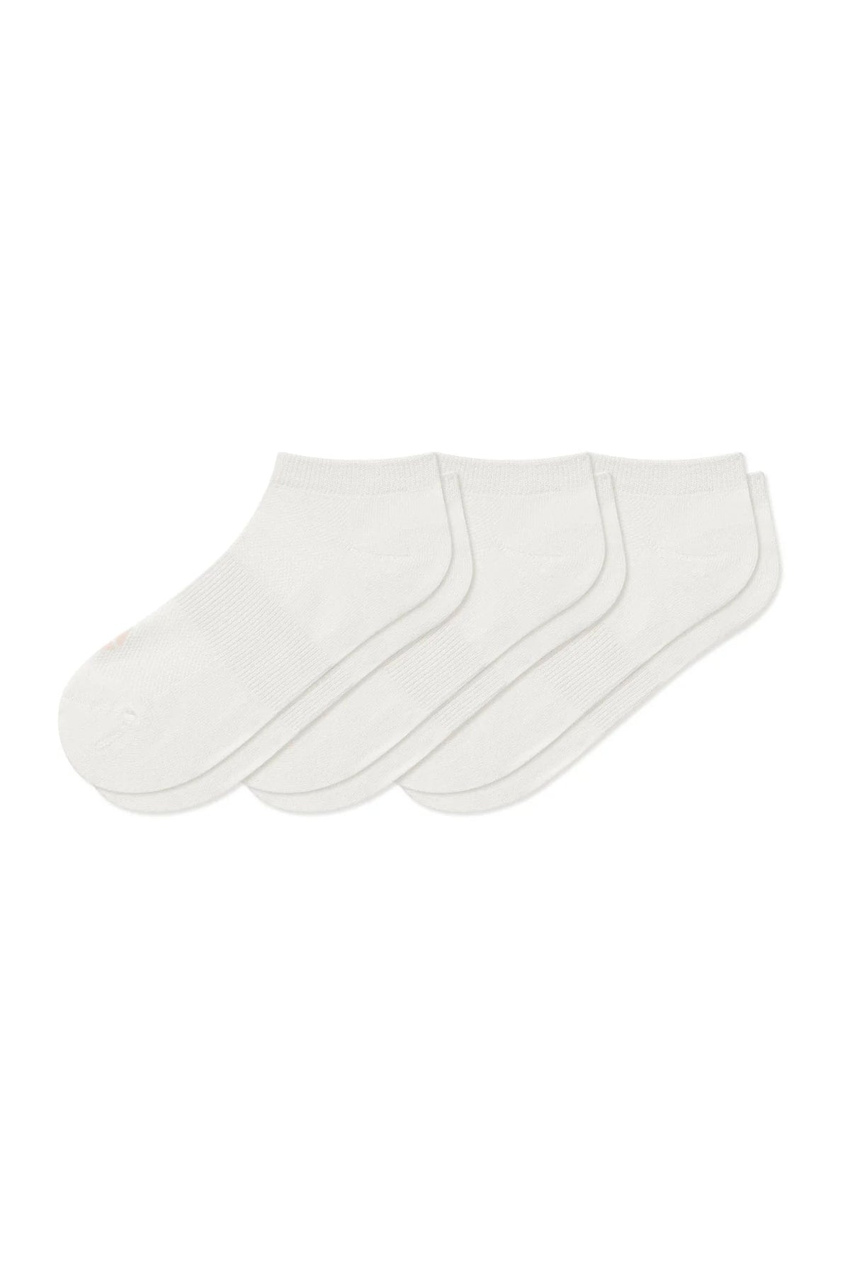 Women's Ankle Socks 3-Pack in Cloud