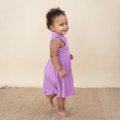 Polo Bodysuit Dress in Poi