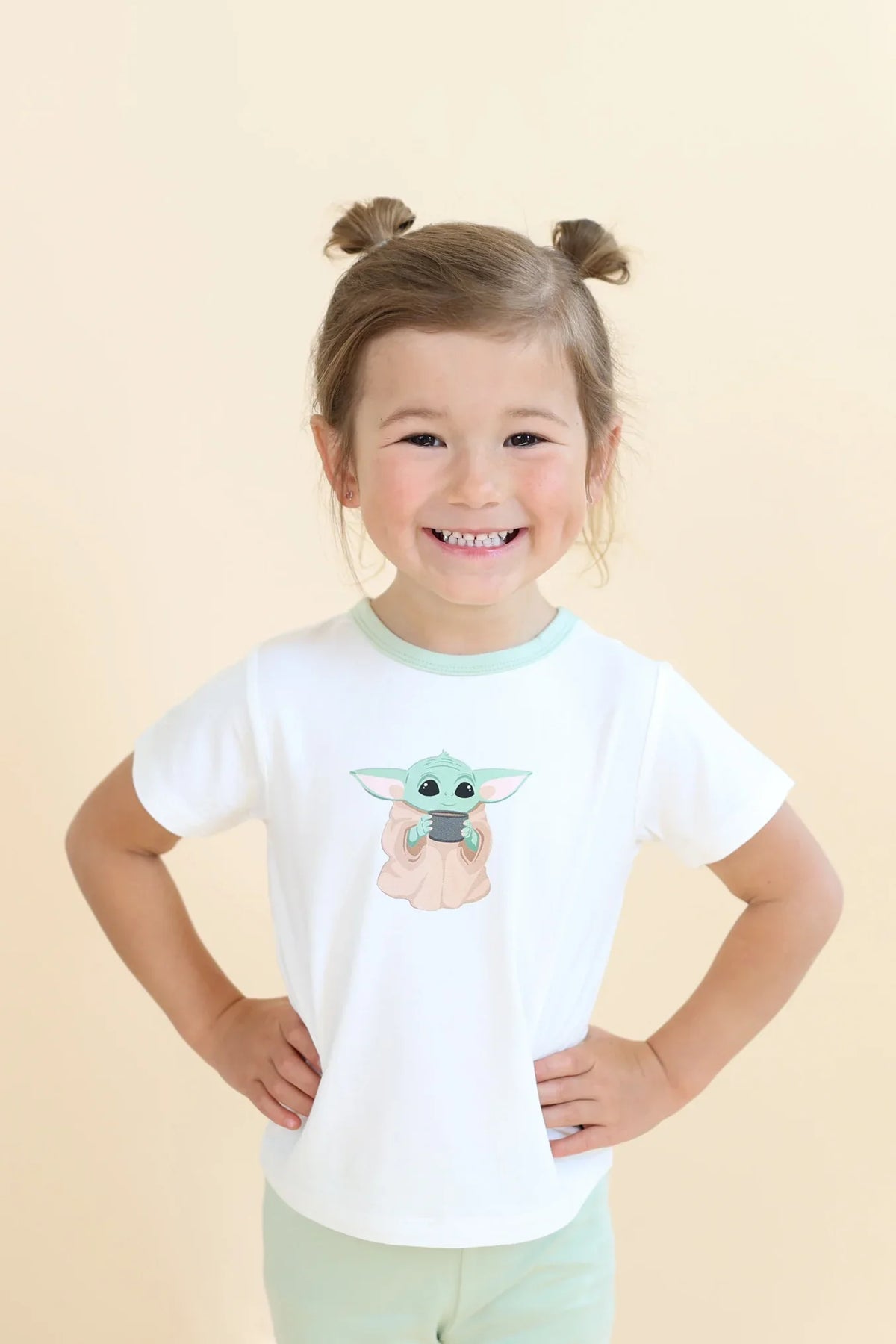 Toddler Basic Tee in The Child™