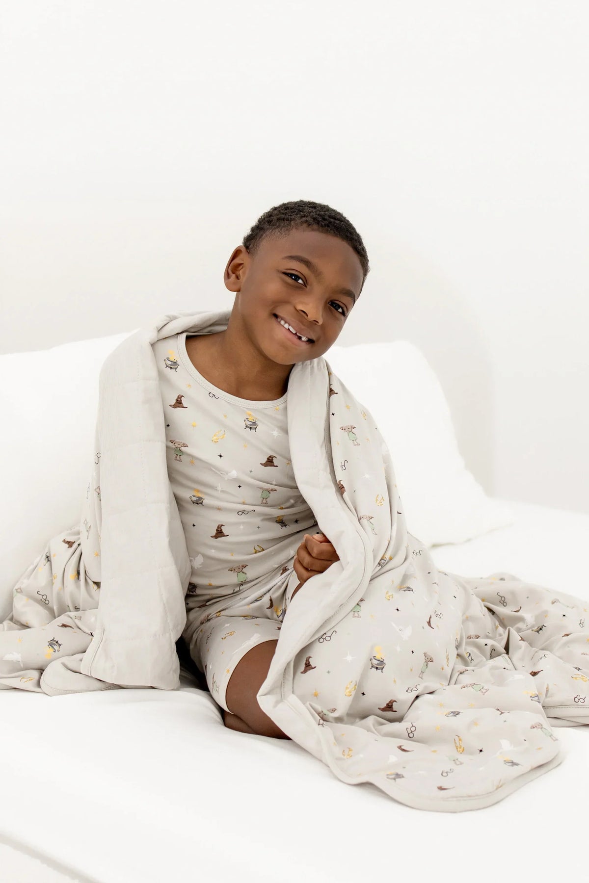 Youth Blanket in Starry Icon 1.0