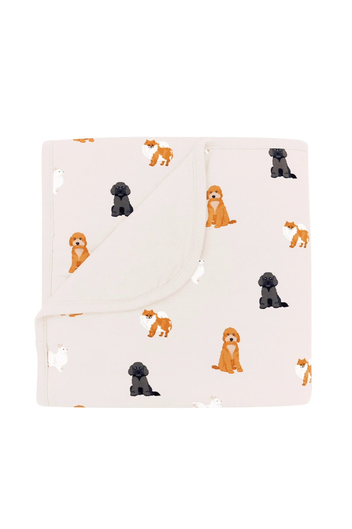 Baby Blanket in Fluffy Dog 1.0