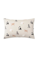 Standard Pillowcase in Fluffy Cat